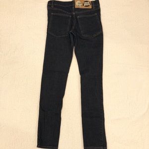Cheap Monday Jeans - Cheap Monday Dark Wash Skinny Jeans Cheap Monday Jeans - Cheap Monday Dark Wash Skinny Jeans